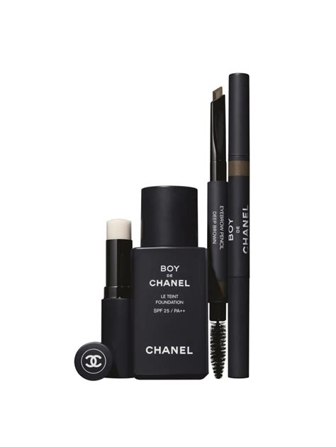 boy de chanel maquillage|How to Get a Smart & Fast Look with Boy de CHANEL .